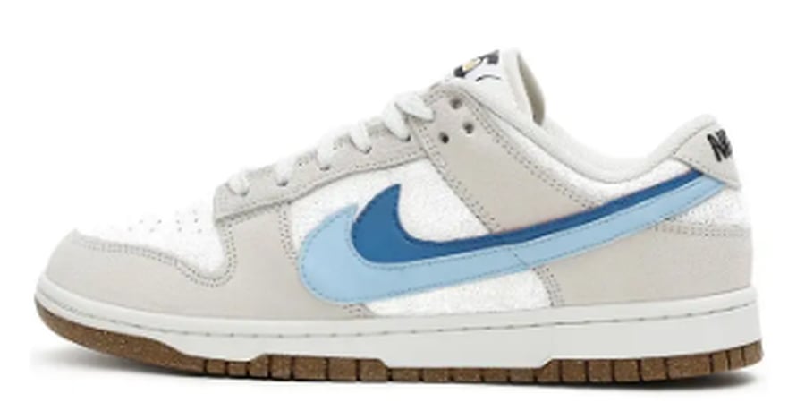 View 4 - White / Blue