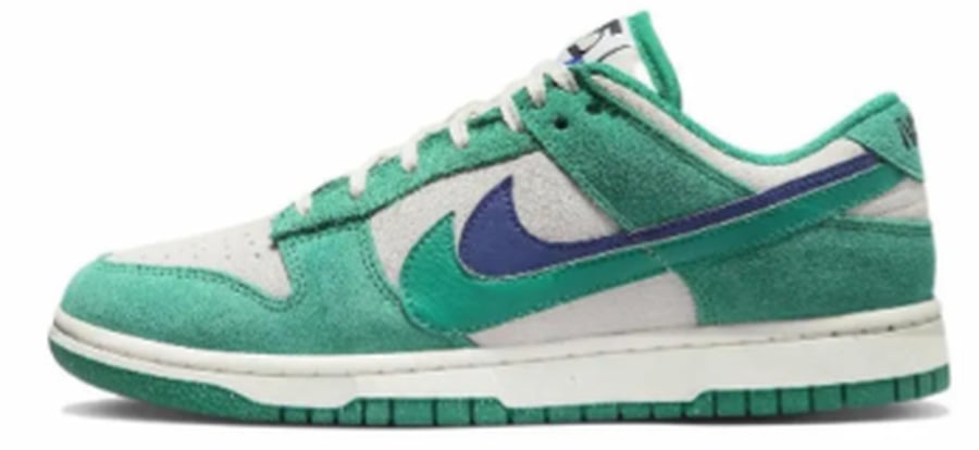 View 2 - White / Green