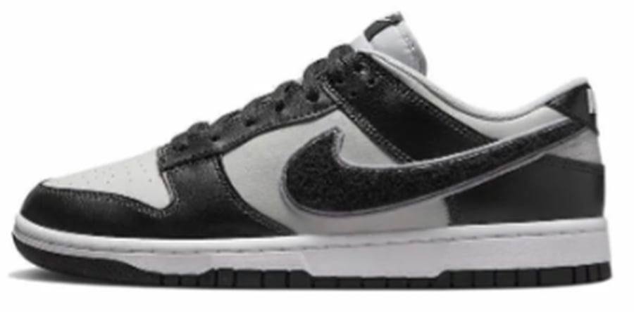 View 3 - Black / Grey