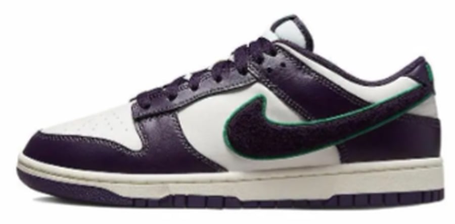 View 4 - White / Purple