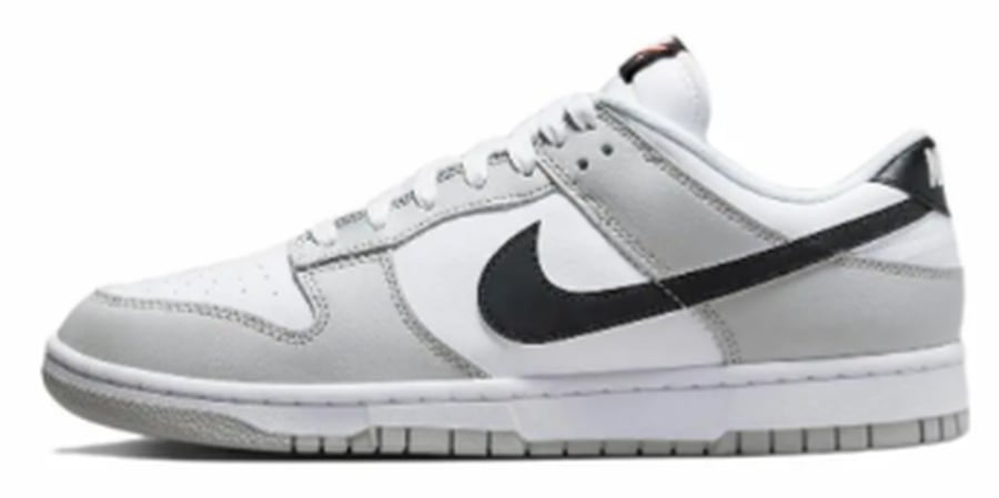 View 3 - White / Grey