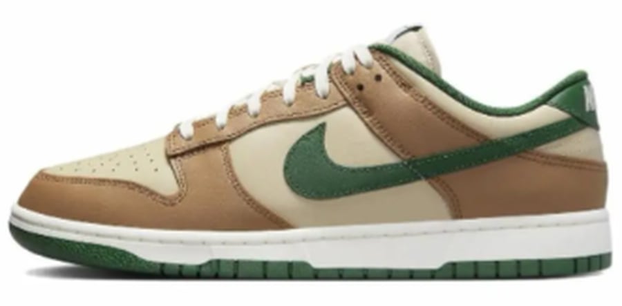 View 2 - Brown / Beige