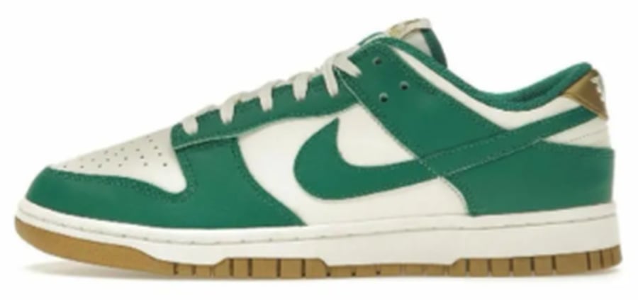 View 7 - White / Green
