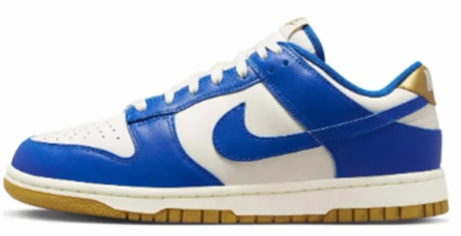 View 6 - White / Blue