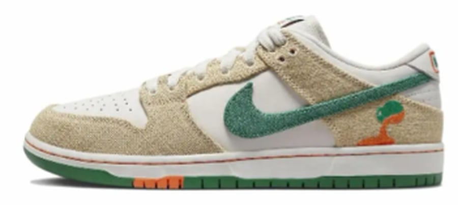 Sneakers St Batch Dunk Series