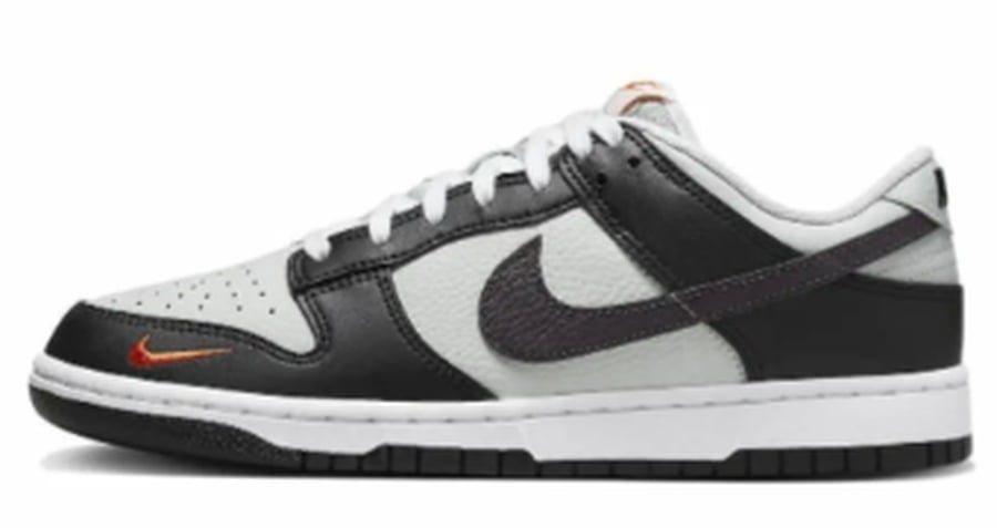 View 7 - Black / Grey