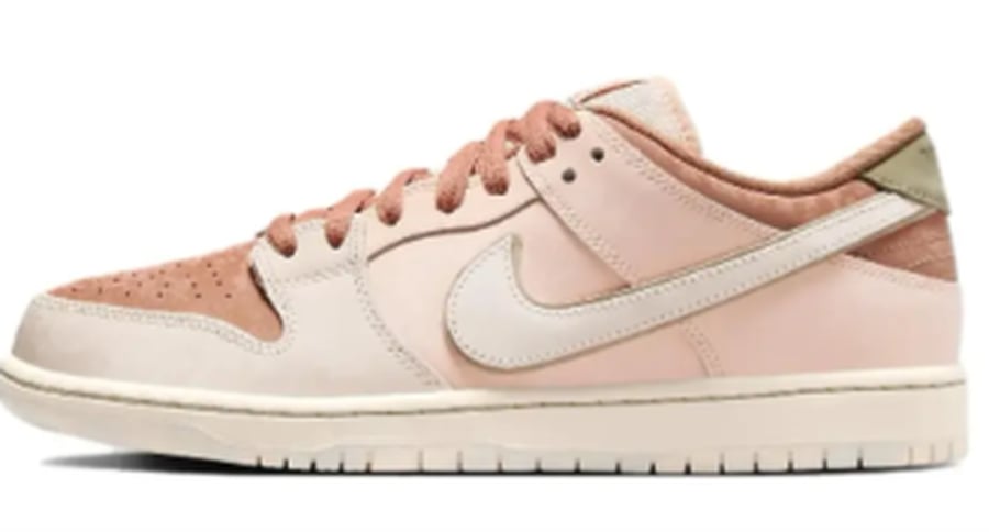 View 6 - Pink / Beige