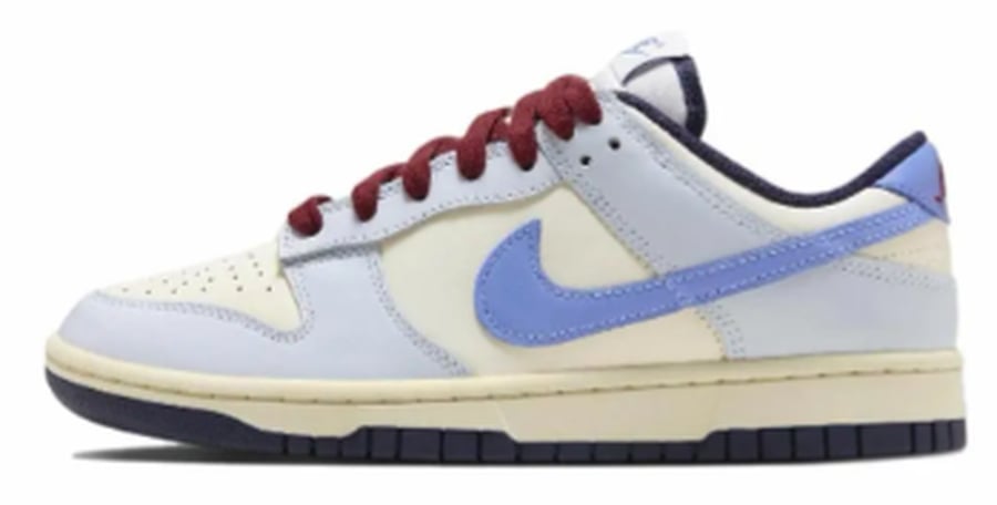 View 6 - Blue / Beige