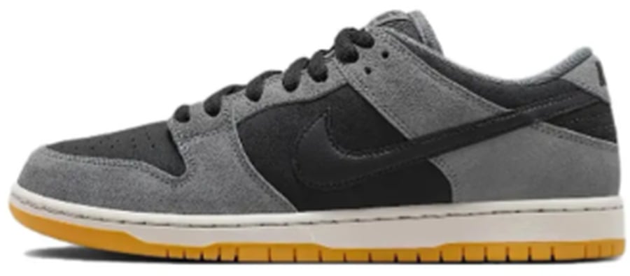 View 2 - Black / Grey