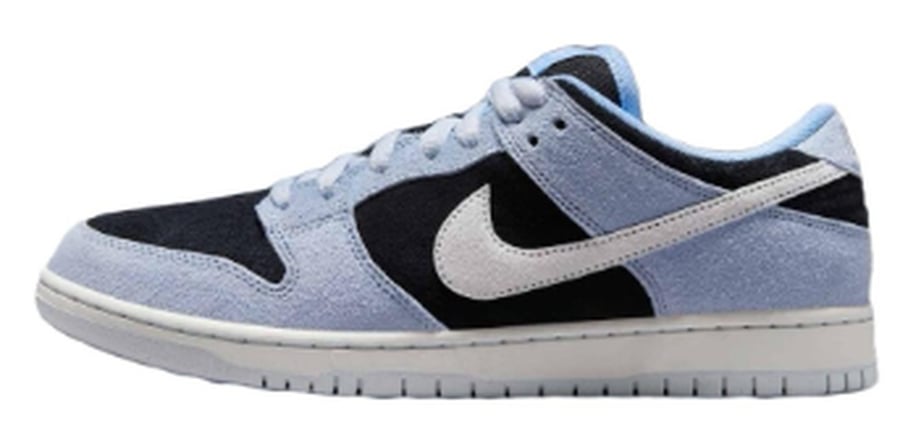 View 6 - Black / Blue