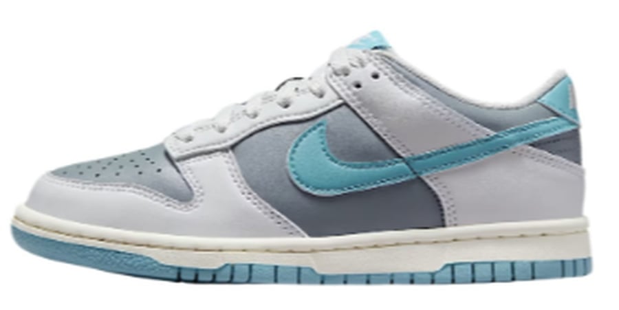 View 5 - Grey / Blue
