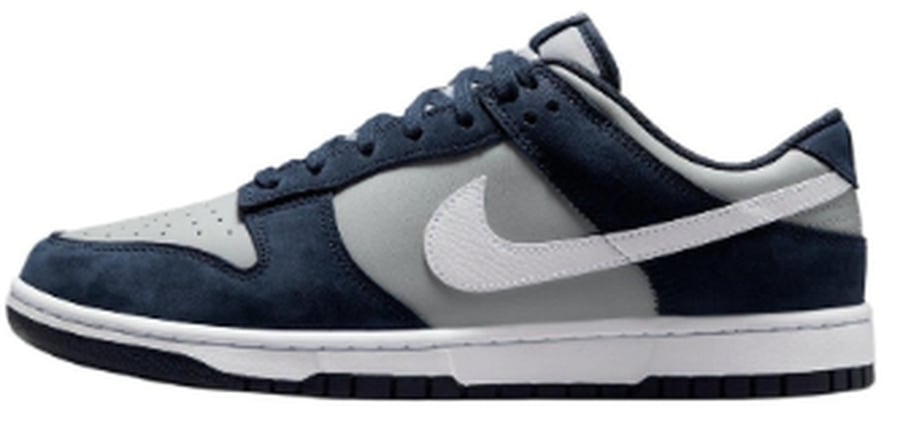 View 2 - Grey / Blue
