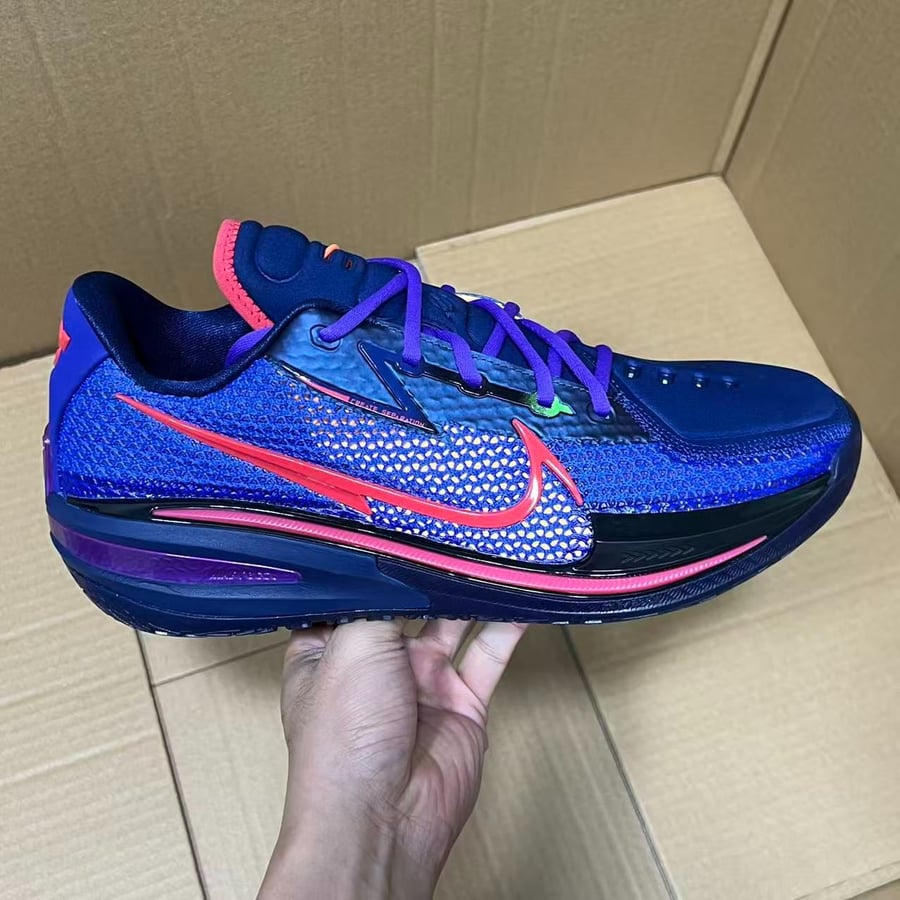 Basketball Shoes Star Factory Batch Series