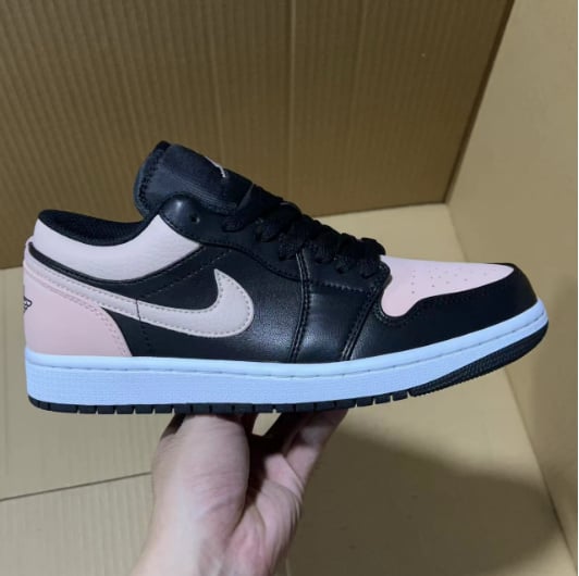 View 6 - Black / Pink