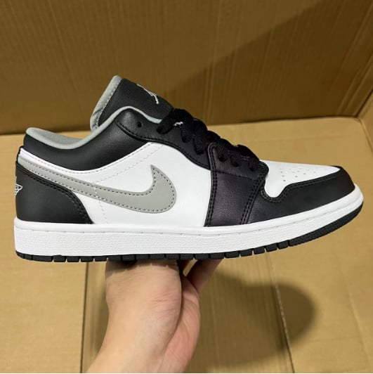 View 2 - Black / Grey
