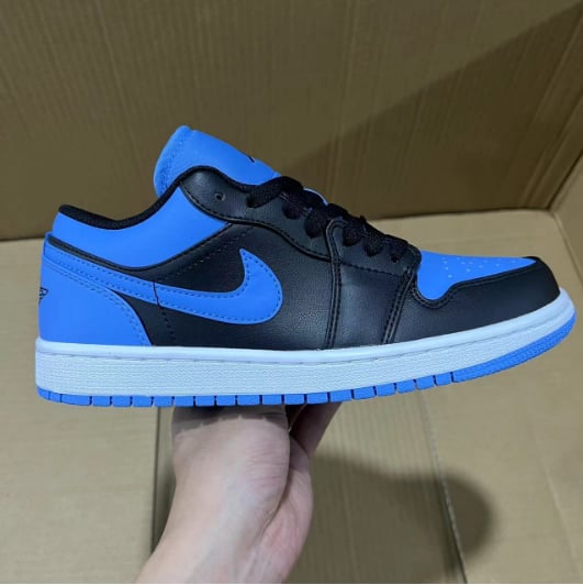 Basketball Shoes T1 Batch AJ1 Low Top Series