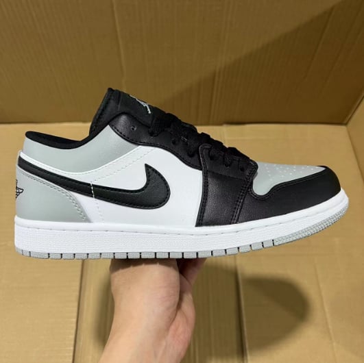 View 5 - Black / Grey