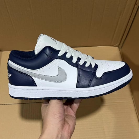 Basketball Shoes T1 Batch AJ1 Low Top Series