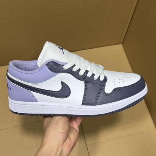 Basketball Shoes T1 Batch AJ1 Low Top Series