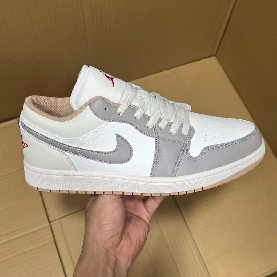 Basketball Shoes T1 Batch AJ1 Low Top Series