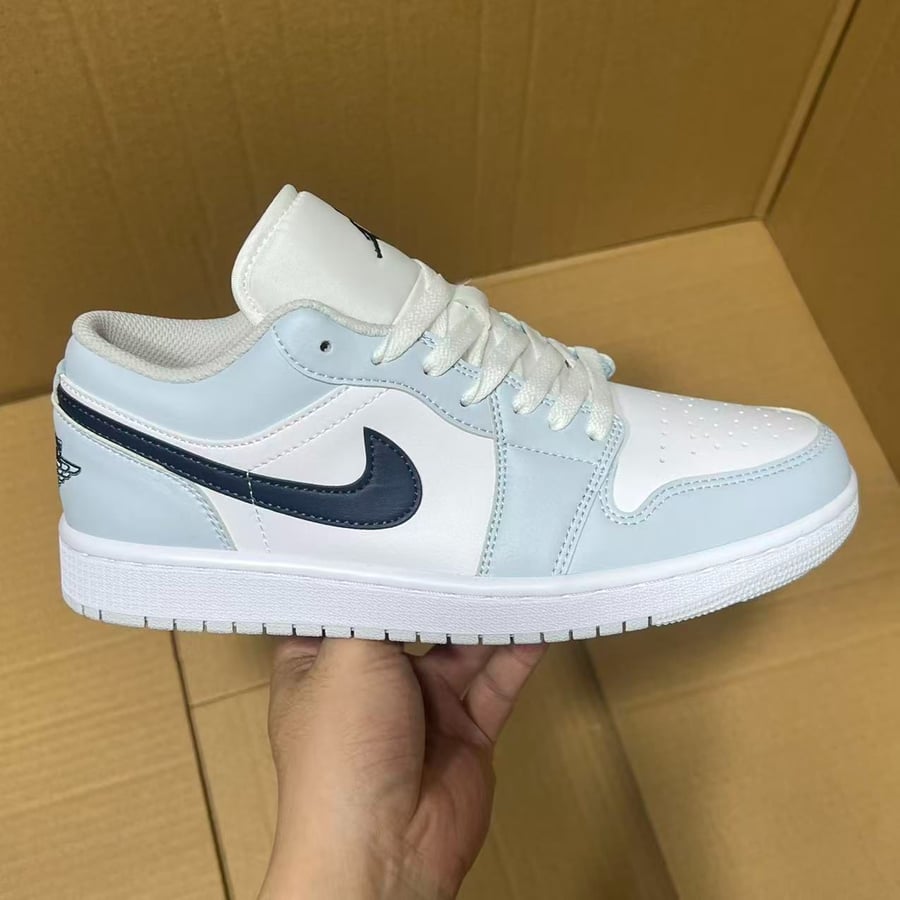 Basketball Shoes T1 Batch AJ1 Low Top Series