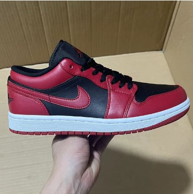 Basketball Shoes T1 Batch AJ1 Low Top Series