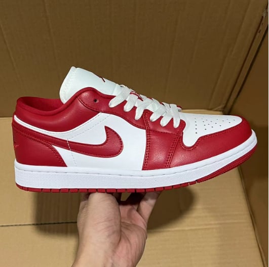 View 2 - White / Red