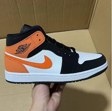 Basketball Shoes T1 Batch AJ1 Low Top Series