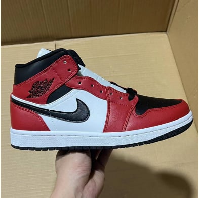 Basketball Shoes T1 Batch AJ1 Low Top Series