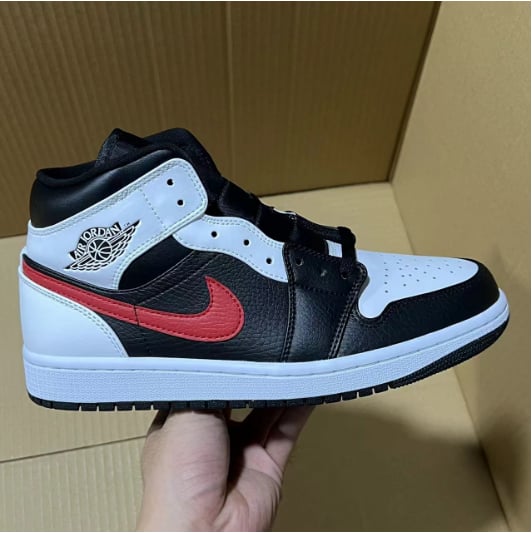 Basketball Shoes T1 Batch AJ1 Low Top Series