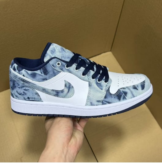Basketball Shoes T1 Batch AJ1 Low Top Series
