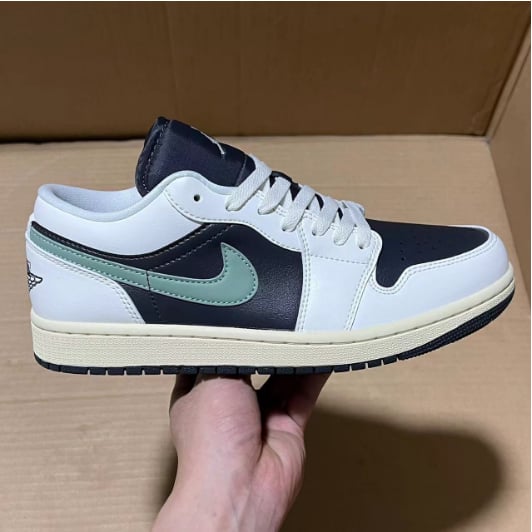 View 6 - Black / Green