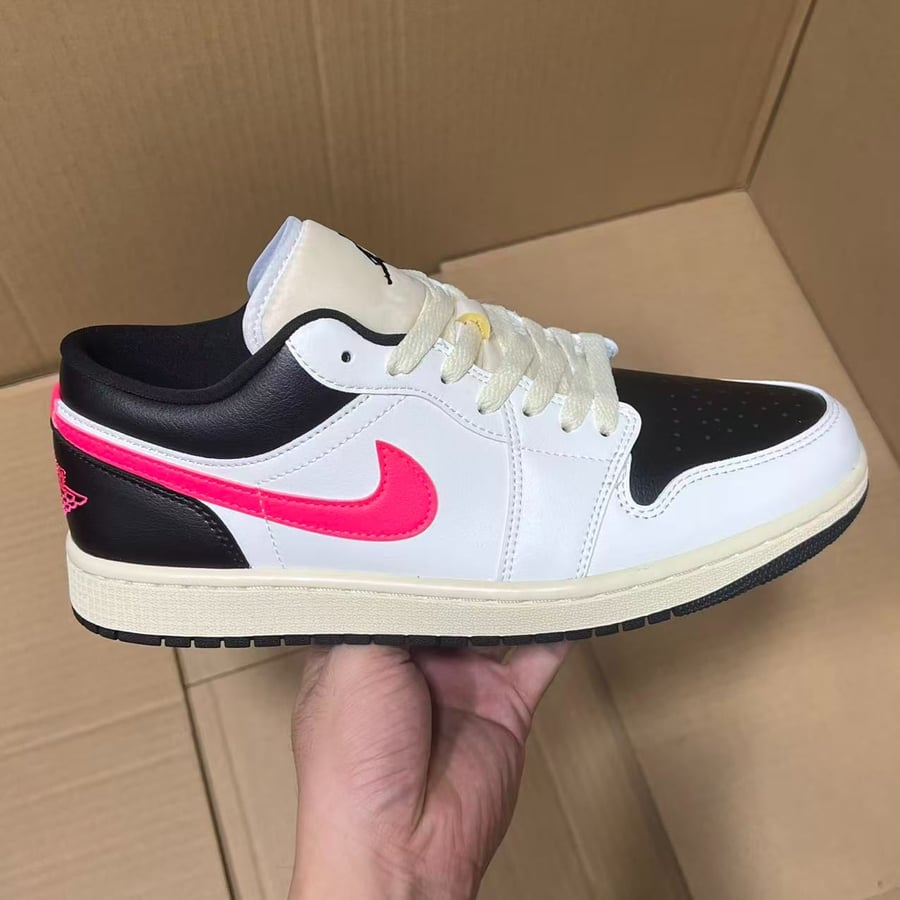 Basketball Shoes T1 Batch AJ1 Low Top Series