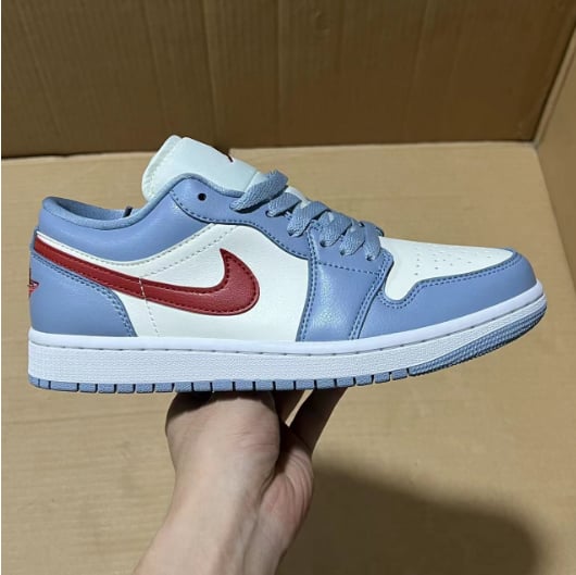 View 5 - White / Blue