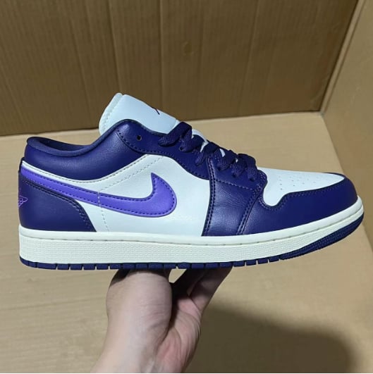 Basketball Shoes T1 Batch AJ1 Low Top Series