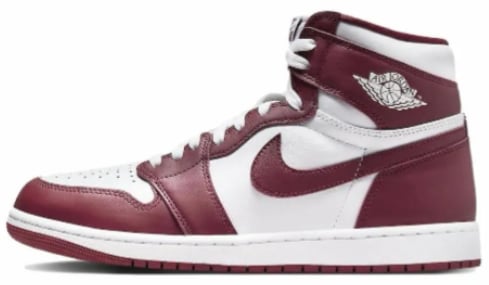View 4 - White / Red
