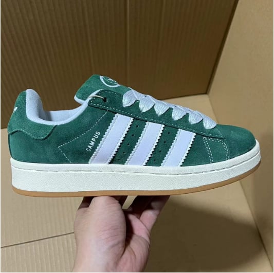 View 5 - White / Green