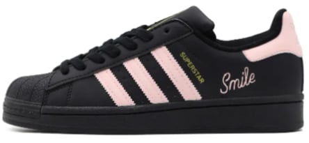 View 3 - Black / Pink