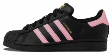 View 4 - Black / Pink