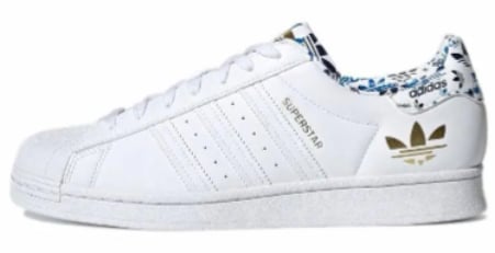 View 2 - White / Gold