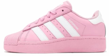 View 3 - White / Pink