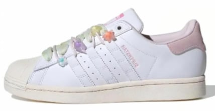 View 4 - White / Pink