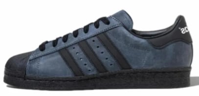 View 2 - Black / Blue