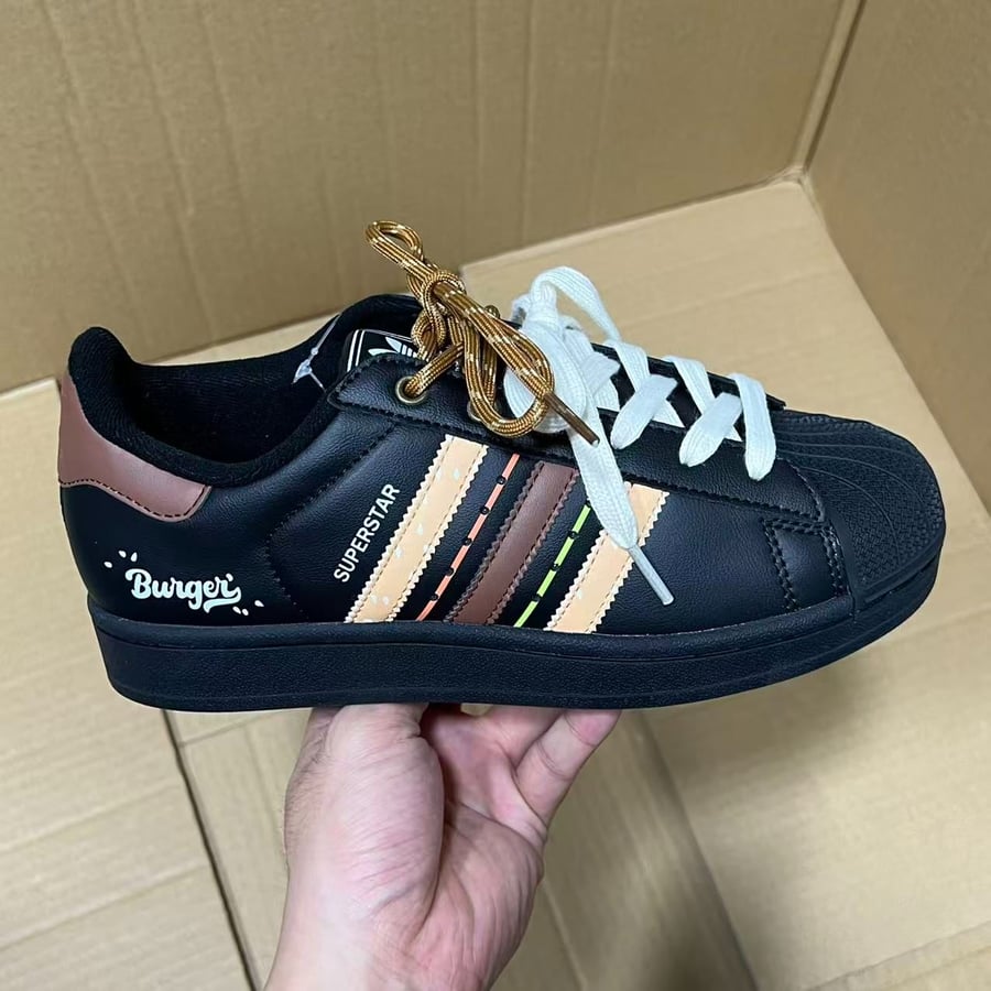 Sneakers T1 Batch Superstar Series
