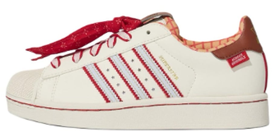 View 7 - White / Red