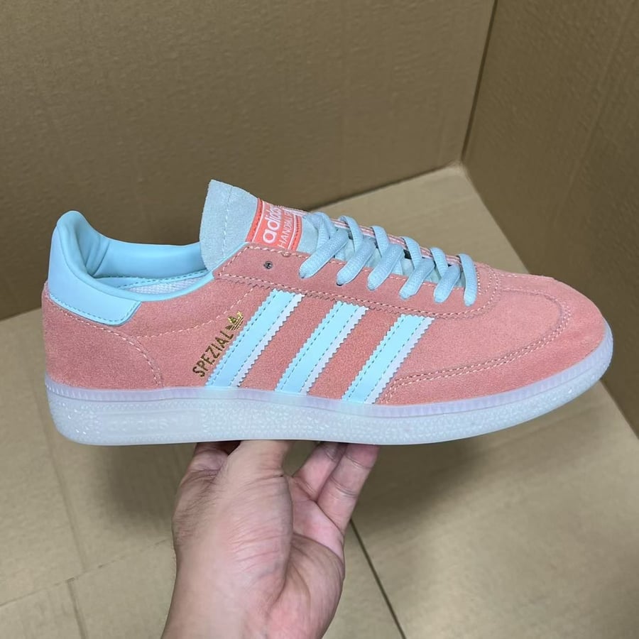 View 7 - Blue / Pink