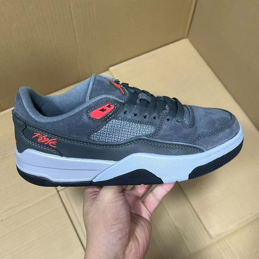 View 5 - Black / Grey