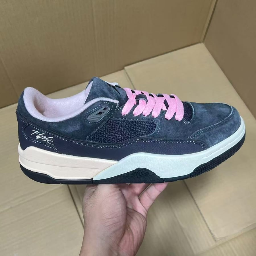 View 7 - Brown / Pink