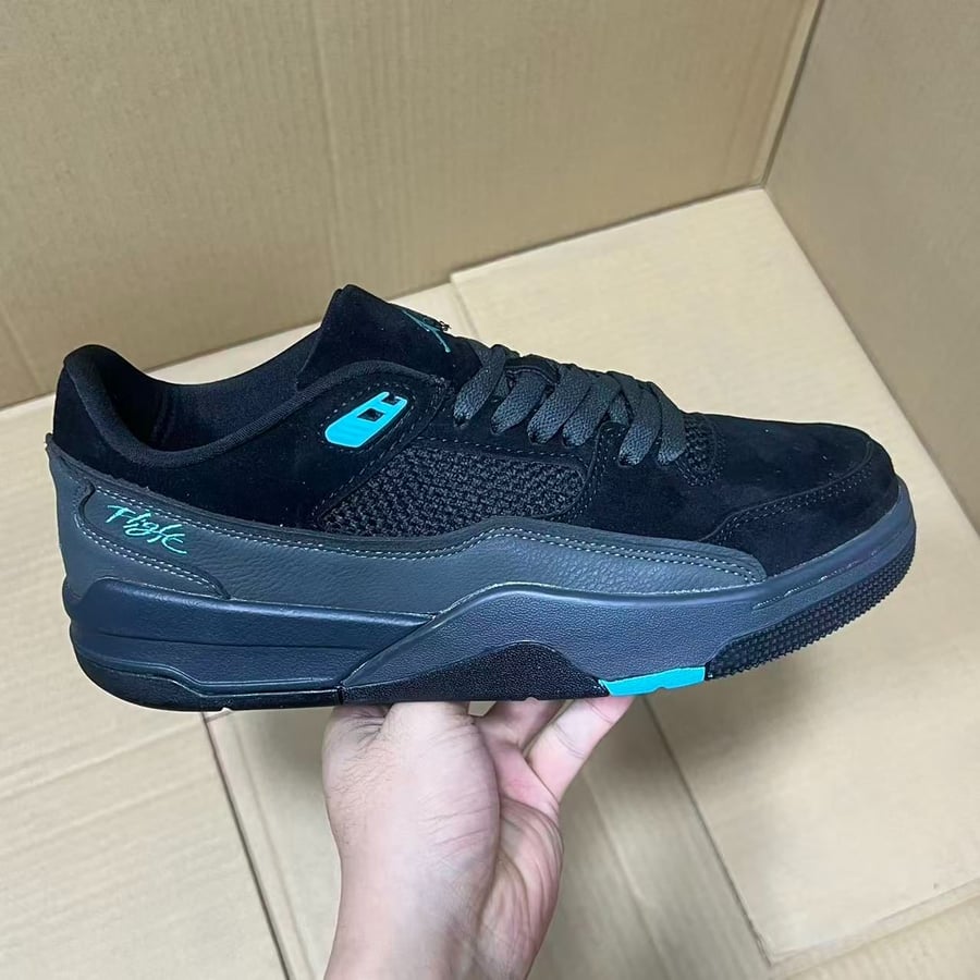 View 6 - Black / Blue