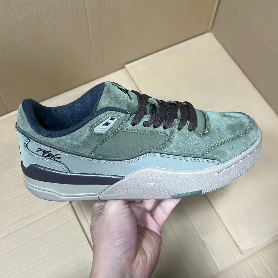 Basketball Shoes Tnt Batch AJ Flight Series